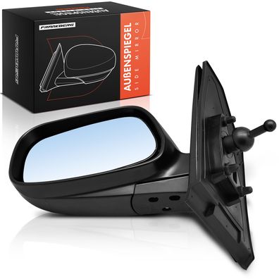 Frankberg 1x Außenspiegel Links fér Toyota Corolla E12 1.4L 1.6L 1.8L 2.0L 1.3L 2001