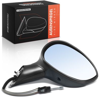 Frankberg 1x Außenspiegel Rechts fér Fiat Grande Punto 199 1.4L 1.2L 1.6L 1.9L 2005-2