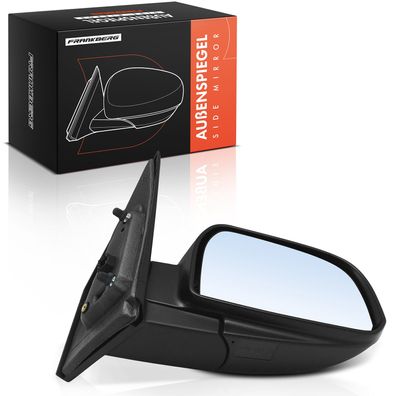 Frankberg 1x Außenspiegel Rechts für Hyundai Tucson JM 2.0L 2.7L 2004-2010