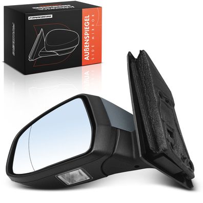 Frankberg 1x Außenspiegel Links für Ford Focus III 1.0L 1.6L 2.0L 2010-2014