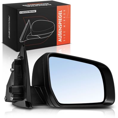 Frankberg 1x Außenspiegel Rechts fér Ford Ranger TKE 2.2L 2.5L 3.2L Bj ab 2011