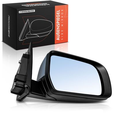 Frankberg 1x Außenspiegel Rechts fér Ford Ranger TKE 2.2L 2.5L 3.2L Bj ab 2011
