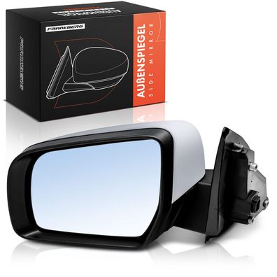 Frankberg 1x Außenspiegel Links fér Ford Ranger TKE 2.2L 2.5L 3.2L Bj ab 2011
