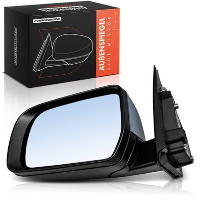 Frankberg 1x Außenspiegel Links fér Ford Ranger TKE 2.2L 2.5L 3.2L Bj ab 2011