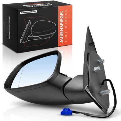Frankberg 1x Außenspiegel Links fér VW Amarok 2H S1B S6B S7 2.0L 2010-2022