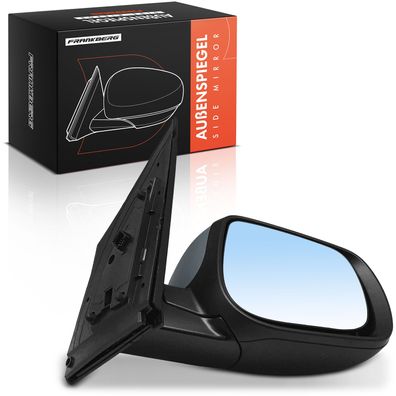 Frankberg 1x Außenspiegel Rechts fér KIA Picanto TA 1.0L 1.2L 2011-2017