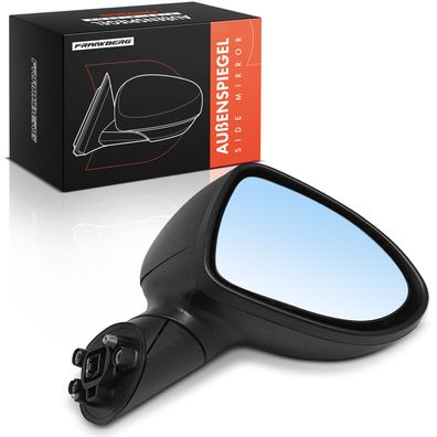 Frankberg 1x Außenspiegel Rechts fér KIA Rio III UB Stufenheck 1.1L 1.2L 1.4L 1.6L 20