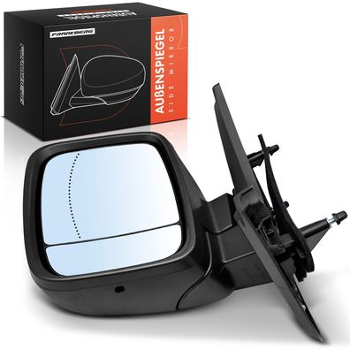 Frankberg 1x Außenspiegel Links fér Fiat Talento 296 Nissan NV300 Opel Vivaro X82 Ren