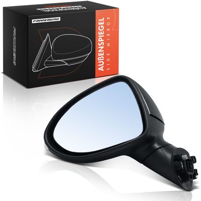 Frankberg 1x Außenspiegel fér KIA Rio III Stufenheck UB 2011-2017