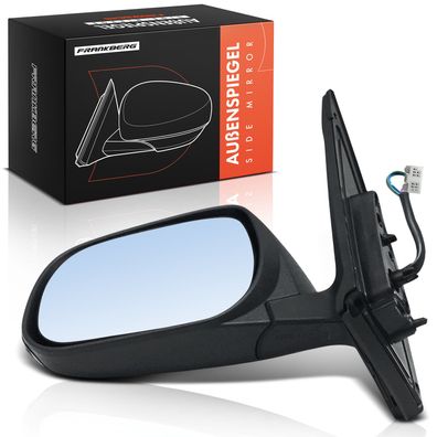 Frankberg 1x Außenspiegel für Toyota RAV 4 A3 2.2L 2.4L 2005-2013