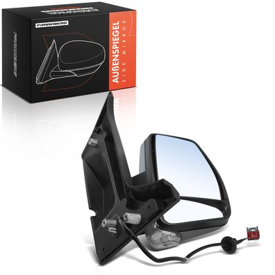 Frankberg 1x Außenspiegel fér Ford Tourneo Custom V362 Bus F3