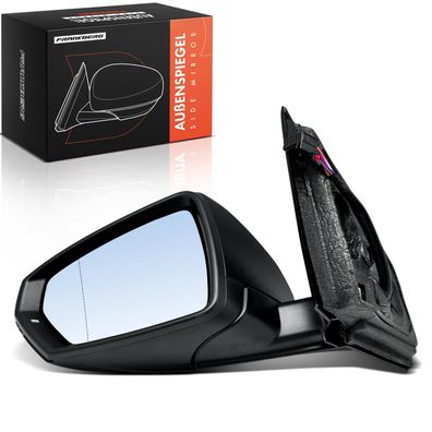 Frankberg 1x Außenspiegel fér VW Polo AE1 AW1 BZ1 1.5L Bj ab 2017