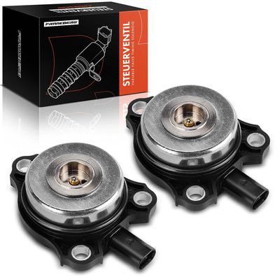 Frankberg 2x Zentralmagnet Nockenwellenverstellung für Mercedes-Benz W204 W212 S212 A