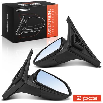 Frankberg 2x Außenspiegel Links Rechts fér Hyundai Accent II LC