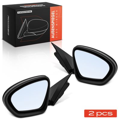 Frankberg 2x Außenspiegel Links Rechts fér FiatÂ Tipo Schrägheck356Â 357