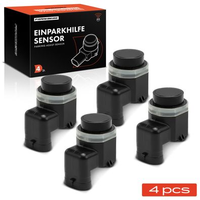 Frankberg 4x Parksensor PDC Sensor Vorne für Ford S-Max WA6 2.0L 2009-2014