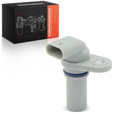 Frankberg 1x Kurbelwellensensor Impulsgeber für Jaguar F-Pace F-Type Land Rover Range