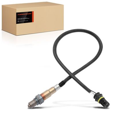 Frankberg 1x Lambdasonde Diagnosesonde Nach Katalysator für BMW 1er Cabriolet E81 E87