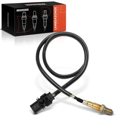 Frankberg 1x Lambdasonde Regelsonde Vor Katalysator für BMW E88 E82 E90 E93 E92 E91 E