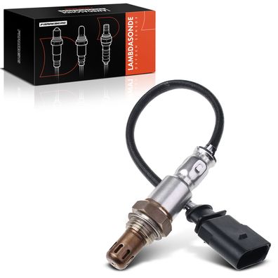 Frankberg 1x Lambdasonde Diagnosesonde Nach Katalysator für VW Golf VI Audi A1 A3 A4