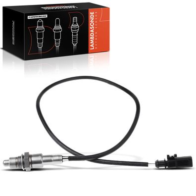 Frankberg 1x Lambdasonde Diagnosesonde Nach Katalysator für VW Golf VII Audi A1 A3 8V