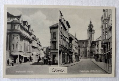 DDR Ansichtskarte Zeitz AK