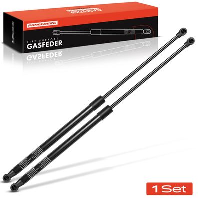 Frankberg 2x Gasfeder Dämpfer Motorhaube für Ferrari 5 Maranello Coupe 550 Barchetta