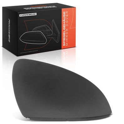 Frankberg 1x Spiegelkappe Vorne Rechts fér VW Golf VII 5G1 BE1 BE2 BQ1 Golf VII Varia