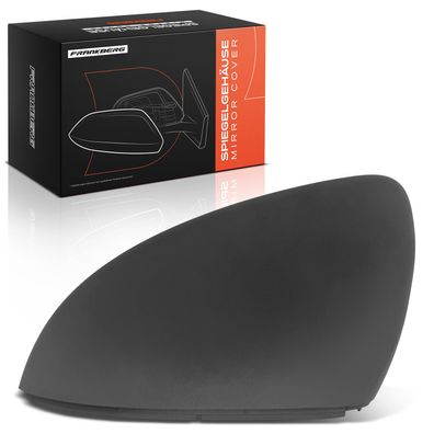 Frankberg 1x Spiegelkappe Vorne Links fér VW Golf VII 5G1 BE1 BE2 BQ1 Golf VII Varian
