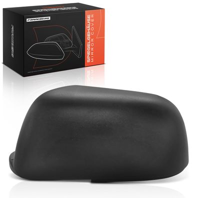 Frankberg 1x Abdeckung Außenspiegel Spiegelkappe Vorne Links fér VW Polo 9A 9N 1.2L 1