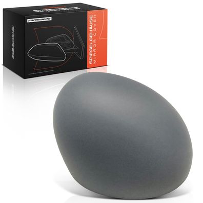 Frankberg 1x Abdeckung Außenspiegel Spiegelkappe Vorne Rechts fér MINI F55 F56 Cabrio