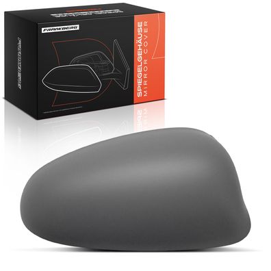 Frankberg 1x Abdeckung Außenspiegel Spiegelkappe Vorne Rechts fér Fiat Croma Van Lanc