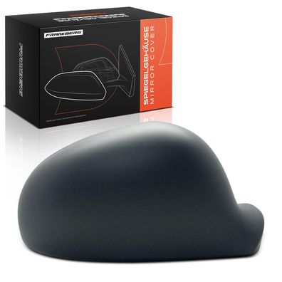 Frankberg 1x Spiegelkappe Vorne Rechts fér VW Golf Kasten 1K1 Golf Plus 521 5M1 Van 5