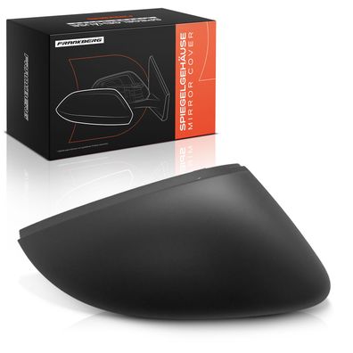 Frankberg 1x Spiegelkappe Vorne Rechts fér Seat Mii KE1 KF1 Skoda Citigo NF1 VW Polo