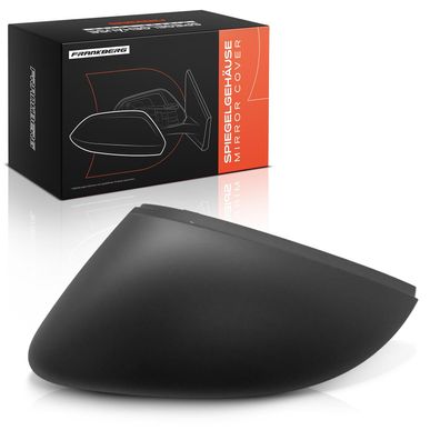 Frankberg 1x Spiegelkappe Vorne Links fér Seat Mii KE1 KF1 Skoda Citigo NF1 E-Citigo