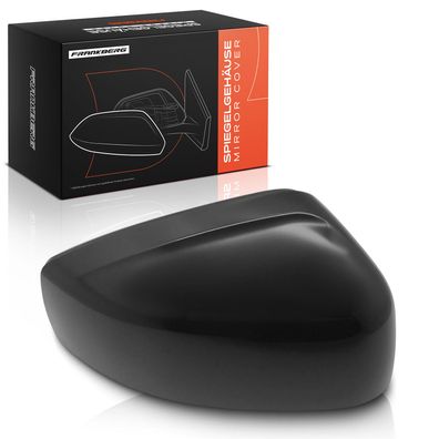 Frankberg 1x Abdeckung Außenspiegel Spiegelkappe Vorne Rechts fér VW Caddy V Kasten/M