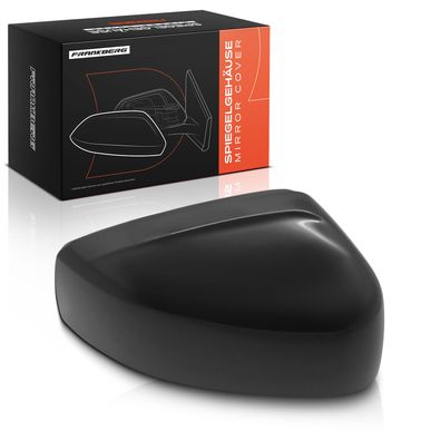 Frankberg 1x Abdeckung Außenspiegel Spiegelkappe Vorne Rechts fér VW Caddy California