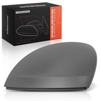 Frankberg 1x Spiegelkappe Vorne Links fér VW Tiguan AD1 AX1 Tiguan Allspace BJ2 BW2 B