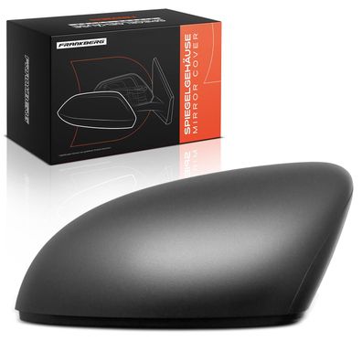 Frankberg 1x Spiegelkappe Vorne Links fér Seat Toledo IV KG3 Skoda Fabia III NJ3 Komb