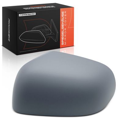 Frankberg 1x Abdeckung Außenspiegel Spiegelkappe Vorne Links für Dacia Dokker Express