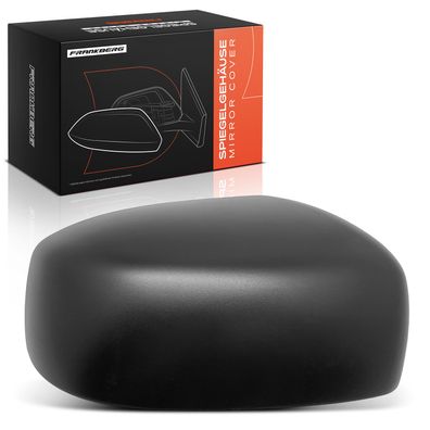 Frankberg 1x Spiegelkappe Vorne Links fér VW Golf VI 5K1 Golf VI Cabriolet 517 Touran