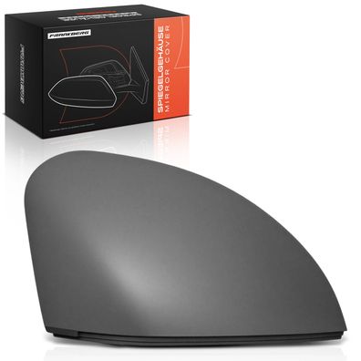 Frankberg 1x Spiegelkappe Vorne Rechts fér Skoda Octavia IV NN3 NX3 PV3 Octavia IV Co