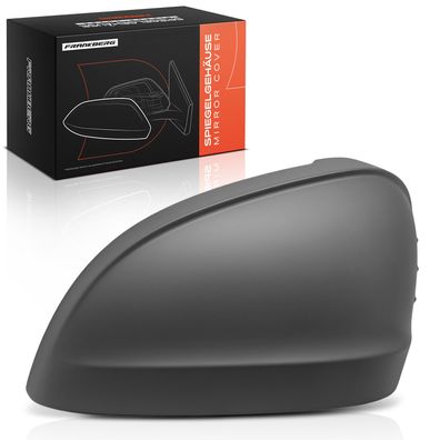 Frankberg 1x Spiegelkappe Vorne Links für Skoda Octavia IV NN3 NX3 PV3 Octavia IV Com