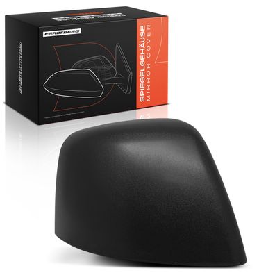 Frankberg 1x Abdeckung Außenspiegel Spiegelkappe Vorne Rechts für Ford Tourneo Connec
