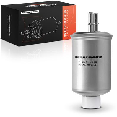 Frankberg 1x Kraftstofffilter für Ford Tourneo Transit Connect 2002-2013