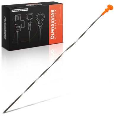 Frankberg 1x Ölmessstab Ölpeilstab Ölstab für Citroën BX XB Fiat Scudo Kasten Peugeot