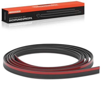 Frankberg 1x Windschutzscheiben Dichtung Vorne Vorne für BMW 1er F20 F21 2er Cabriole