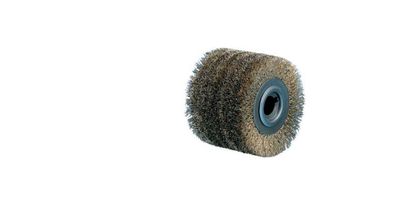 Bürste Litzendraht Satiniermaschine BURST-LITZDR-SATMA-(MS)-100X70X19MM