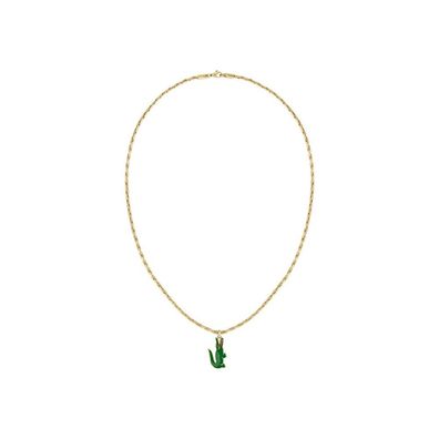 Lacoste - 2040229 - Halskette - Herren - gelbgold - 56cm - ARTHOR