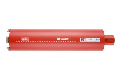 Nassbohrkrone Diamant BOKRO-DIA-1 1/4ZO-D127-AL400MM